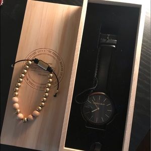 Men’s Original Grain Watch 40mm